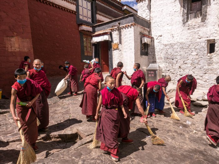 China: Yunnan and Tibet